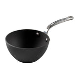 Samuel Groves Professional Seasoned Carbon Steel Melting/Sauce Pot 12cm