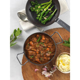 Samuel Groves Professional Seasoned Carbon Steel Pan 22cm