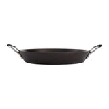Samuel Groves Cast Iron Double Handled Skillet 24cm