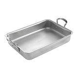 Samuel Groves Stainless Steel Roaster 30cm