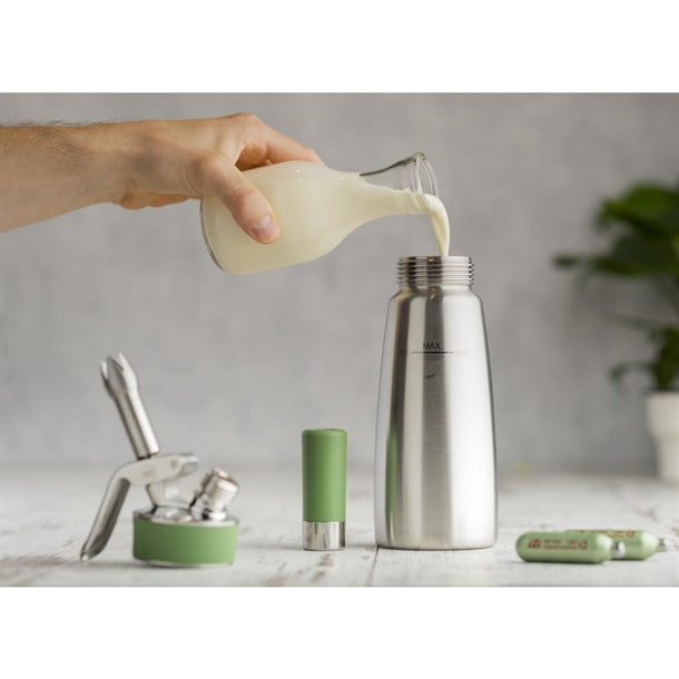 ISI Professional ECO Whipped Cream Dispenser 500ml