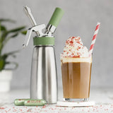 ISI Professional ECO Whipped Cream Dispenser 500ml