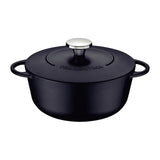 Tramontina Enamel Cast Iron Casserole Dish 24cm