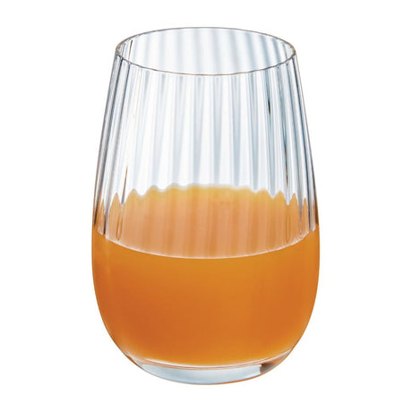 Chef & Sommelier Outline Hiball Tumblers 370ml (24 Pack)