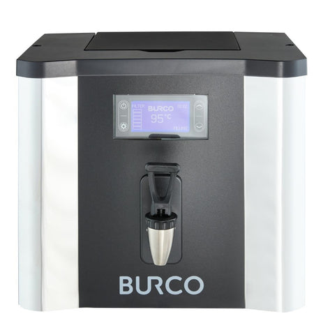 Burco 3Ltr Wall Mounted Autofill Filtered Water Boiler AFF3WM