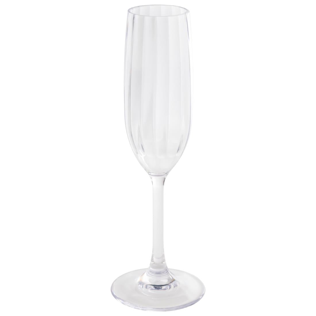 APS Perfection Champagne Glasses 190ml (12 Pack)