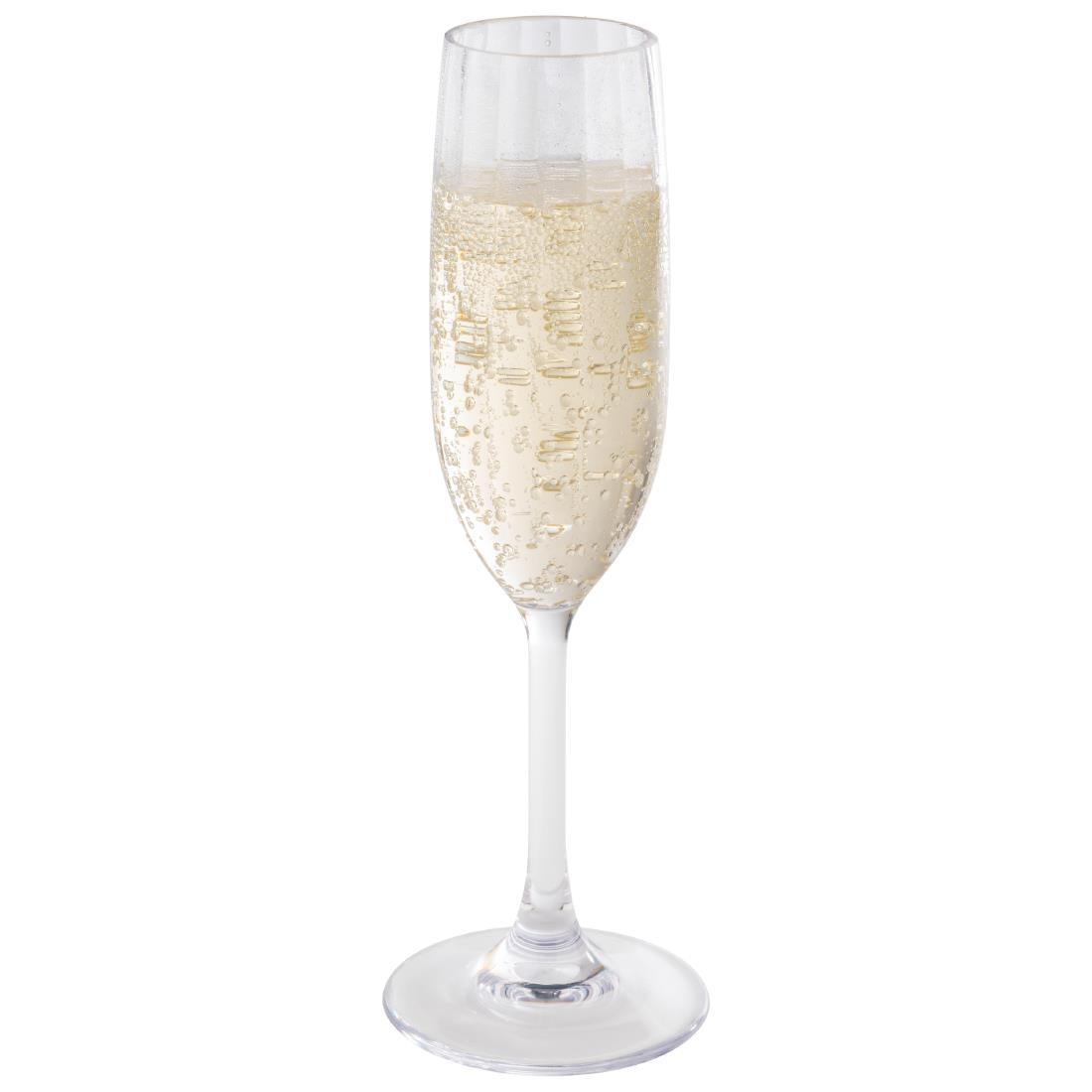 APS Perfection Champagne Glasses 190ml (12 Pack)