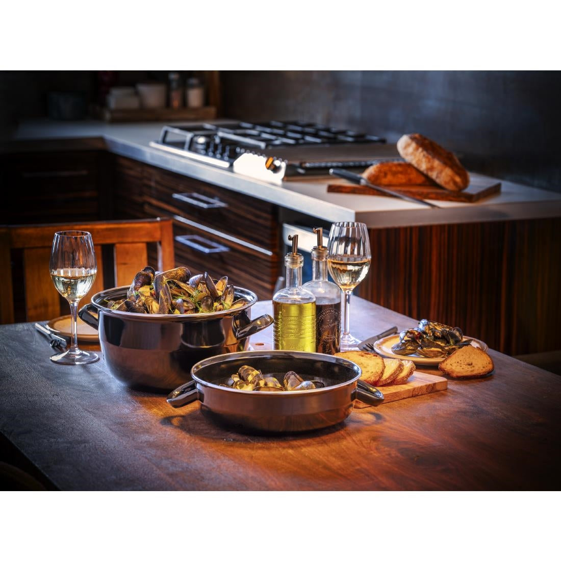 APS Perfection White Wine Glasses 320ml (12 Pack)