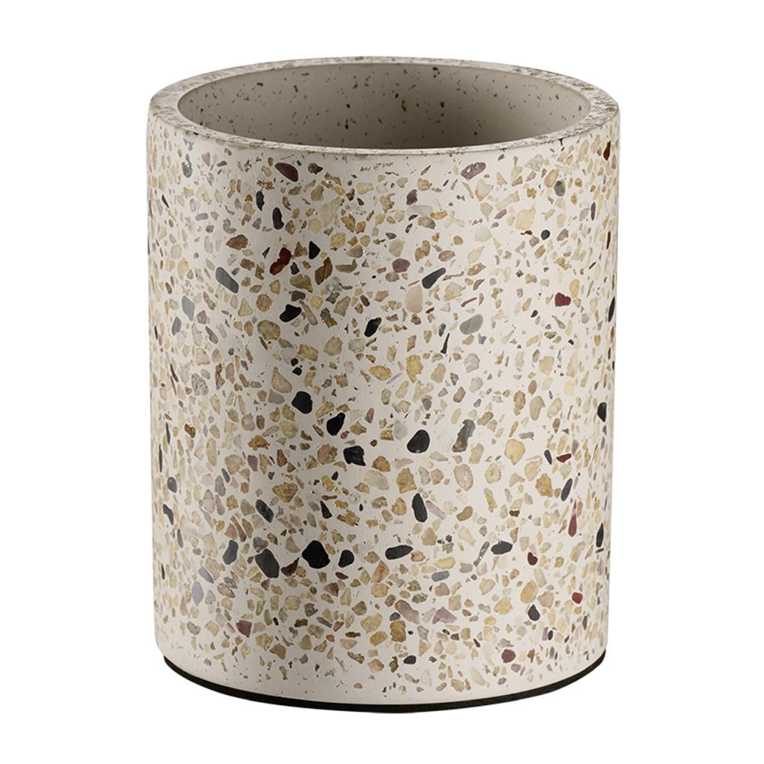 APS Terrazzo Cutlery Bin