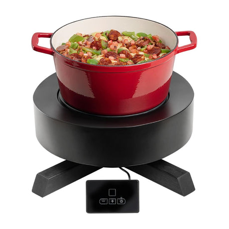 APS Bonfire Induction Station 465x160mm