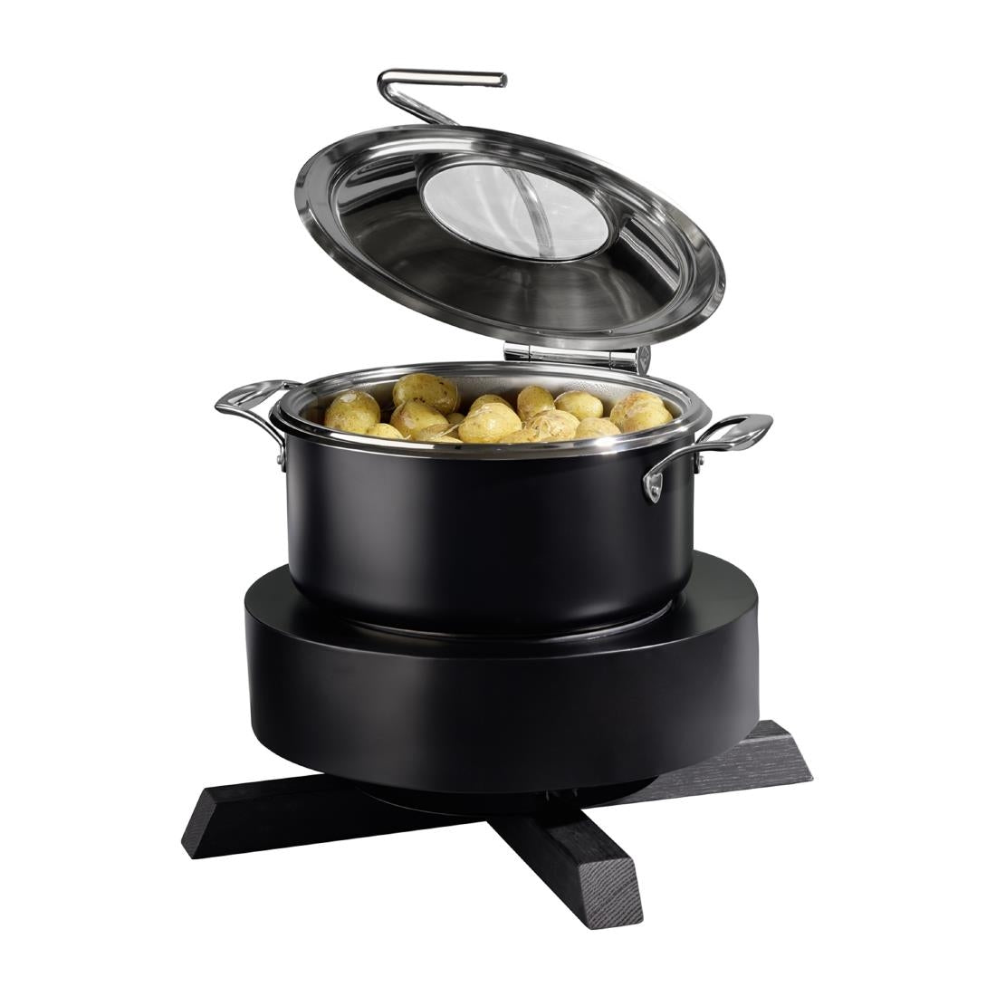 APS Bonfire Induction Station 465x160mm