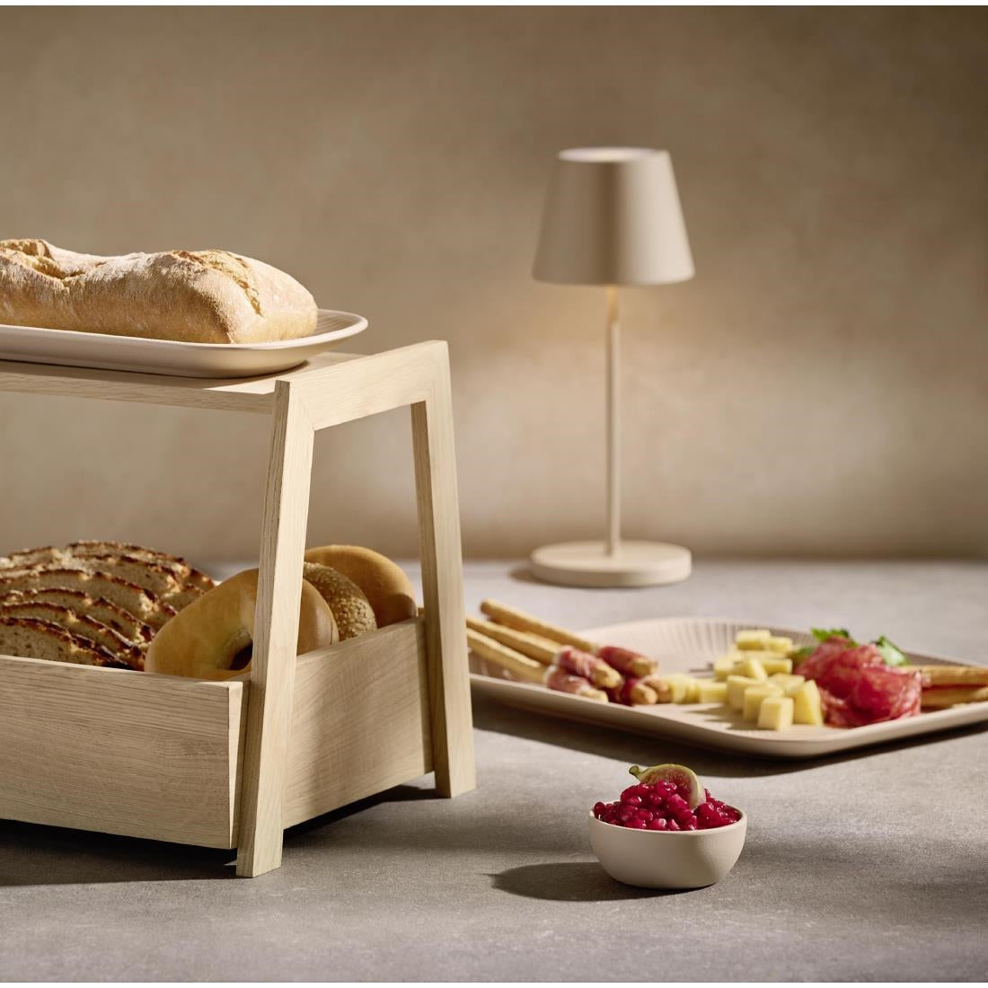 APS VALO 2-Tier Tray