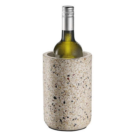 APS Terrazzo Outside Bottle Cooler 125mm