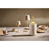 APS Terrazzo Outside Bottle Cooler 125mm