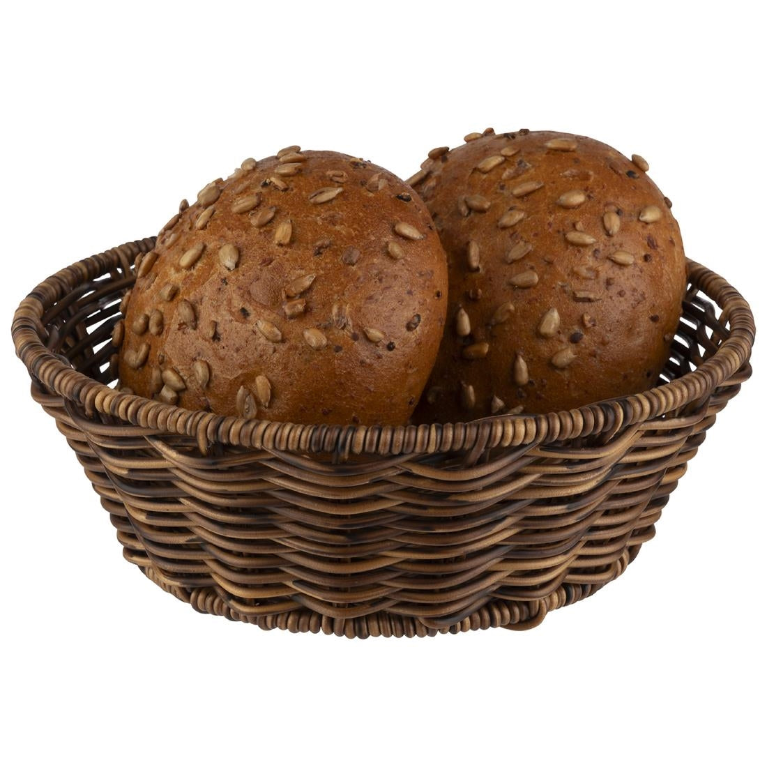 APS Cove Basket Brown 200mm