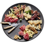 APS Nero Serving Platter 500mm