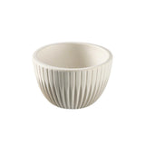APS Lineo Dip Bowls White 30ml (6 Pack)