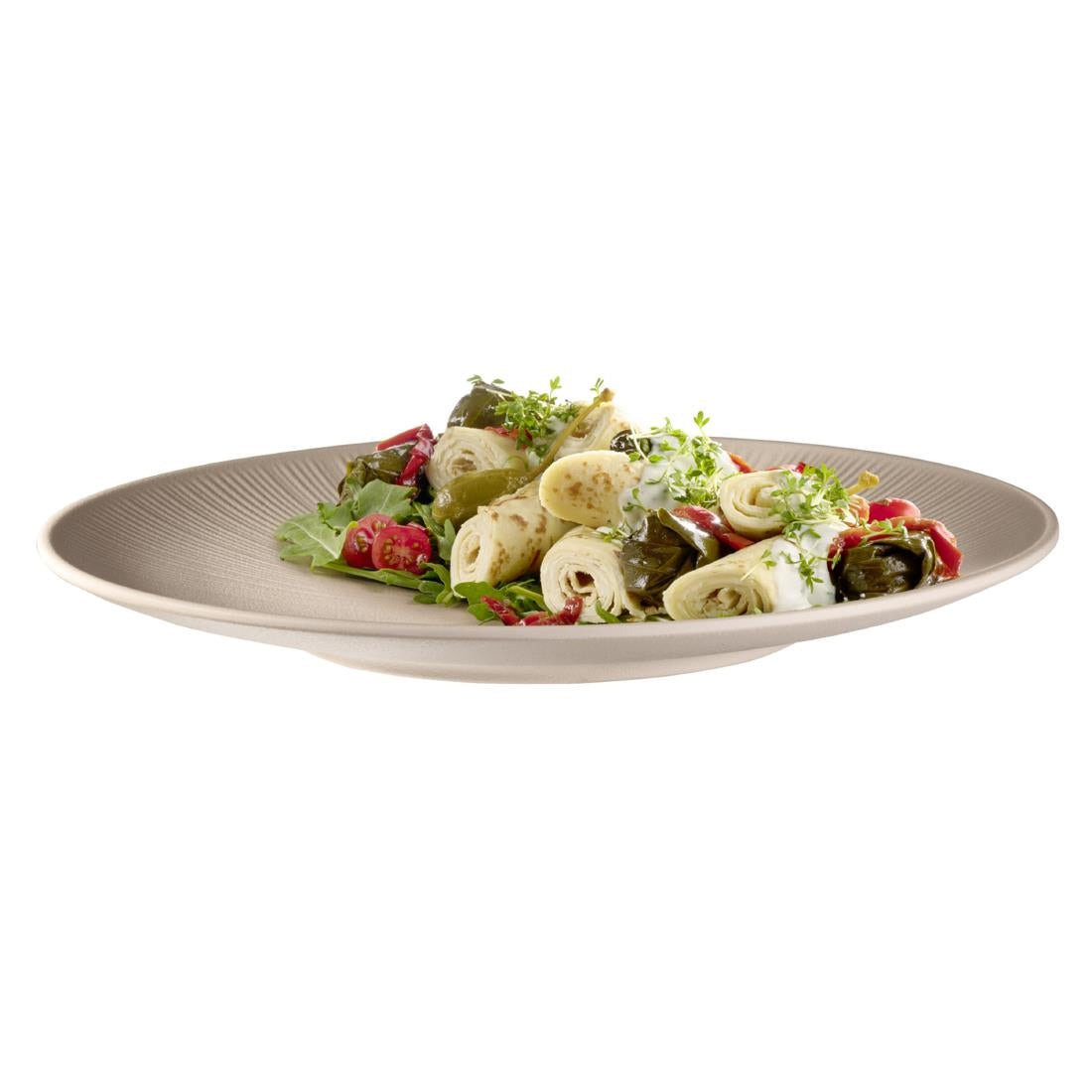 APS Nero Plate Sand 330mm
