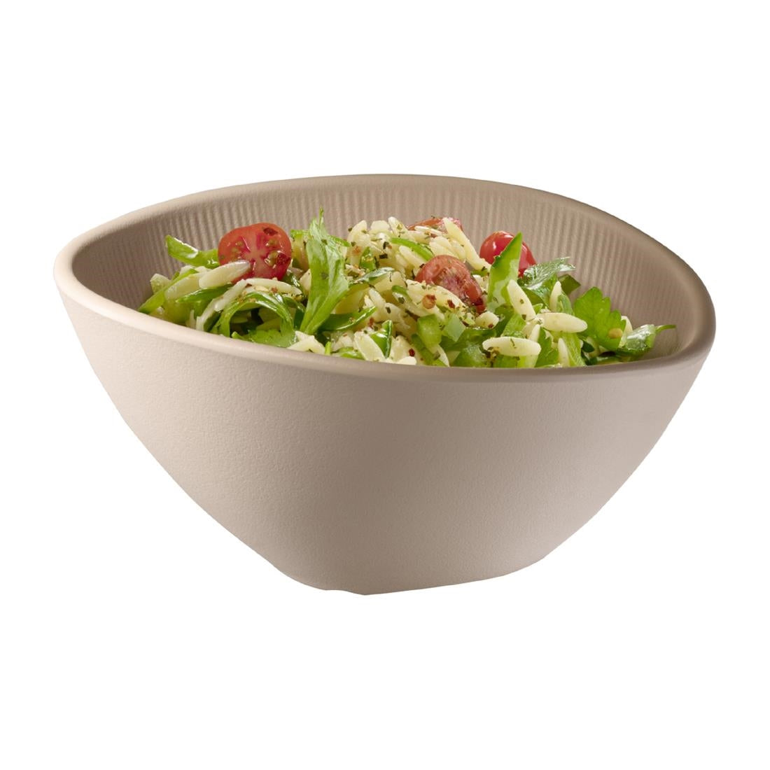 APS Nero Bowl Sand 190x165mm