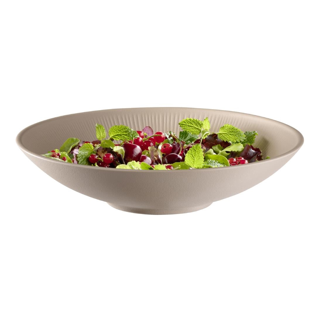 APS Nero Bowl Sand 300mm