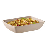 APS Nero GN 1/2 Bowl Sand 325x265mm