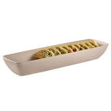 APS Nero GN 2/4 Bowl Sand 530x162mm