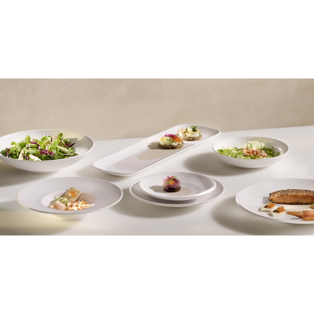 APS Blush GN 1/2 Tray 325x265mm