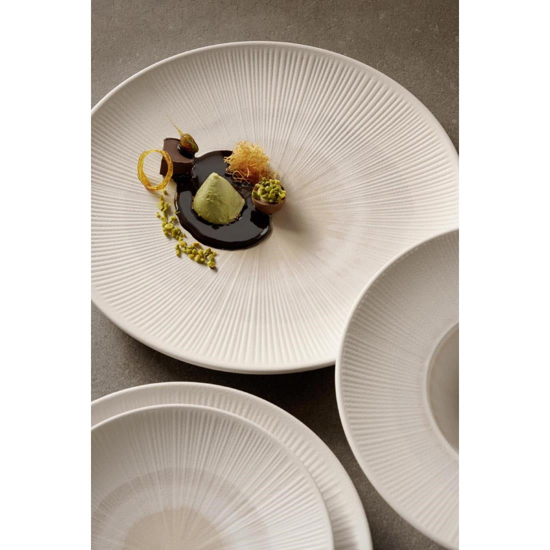 APS Blush GN 1/2 Tray 325x265mm
