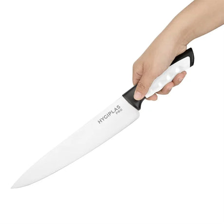 Hygiplas Pro Chef Knife White 25cm