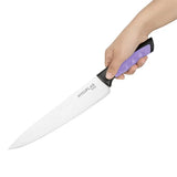 Hygiplas Pro Chef Knife Purple 25cm
