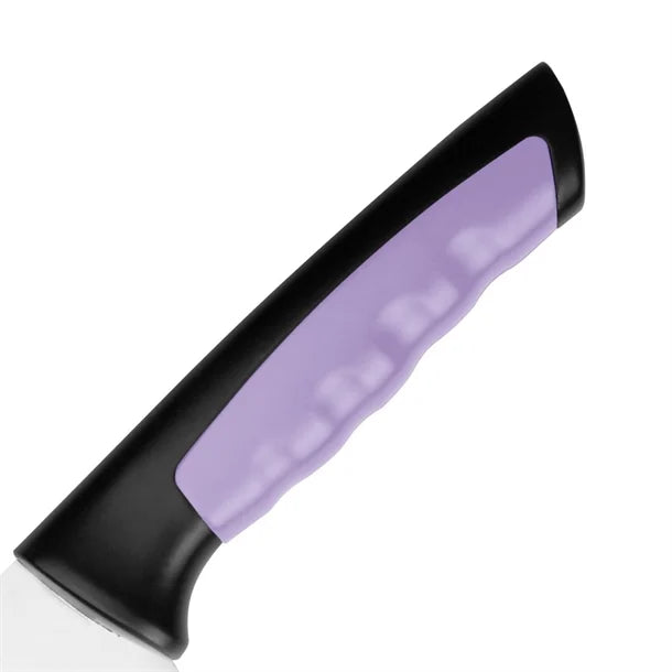 Hygiplas Pro Chef Knife Purple 25cm