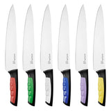 Hygiplas Pro Chef Knife Purple 25cm