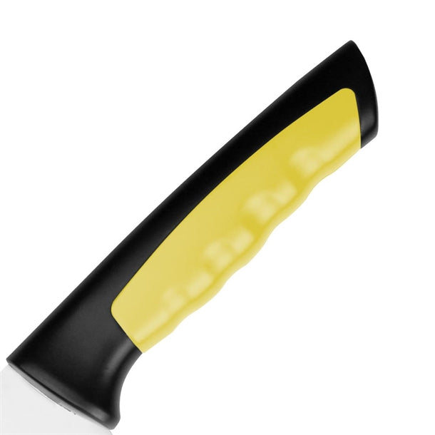 Hygiplas Pro Chef Knife Yellow 25cm
