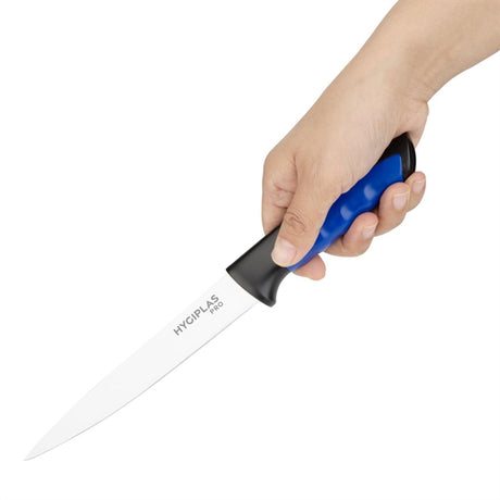 Hygiplas Pro Fillet Knife Blue 15cm