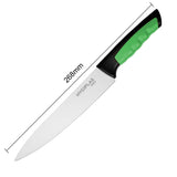 Hygiplas Pro Chef Knife Green 21.5cm