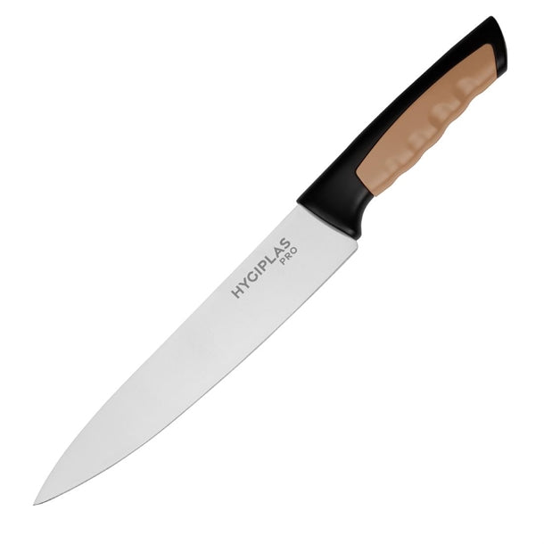 Hygiplas Pro Chef Knife Brown 21.5cm