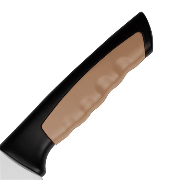 Hygiplas Pro Chef Knife Brown 21.5cm