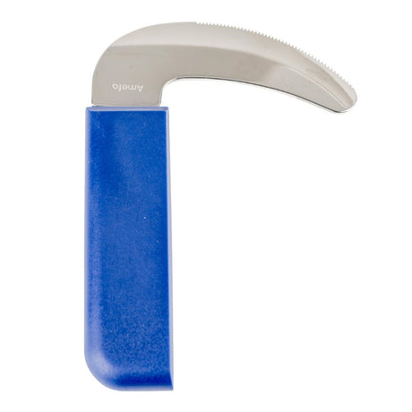 Amefa Select Curved Knives Blue (12 Pack)