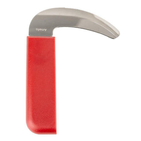 Amefa Select Curved Knives Red (12 Pack)