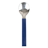 Amefa Select Straight Dessert Spoons Blue (12 Pack)