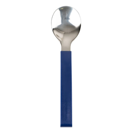 Amefa Select Straight Dessert Spoons Blue (12 Pack)