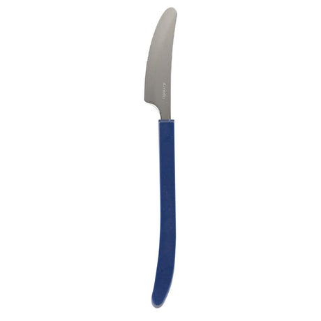 Amefa Select Straight Dessert Knives Blue (12 Pack)