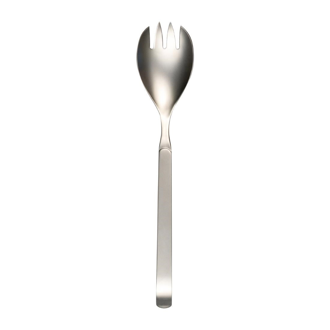 Amefa Buffet Velvet Large Salad Serving Forks (12 Pack)