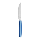 Amefa PIXEL Dessert Knives Blue (12 Pack)