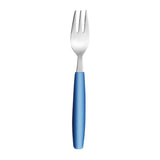 Amefa PIXEL Cake Forks Blue (12 Pack)