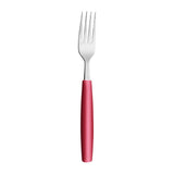 Amefa PIXEL Table Forks Red (12 Pack)