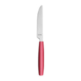 Amefa PIXEL Dessert Knives Red (12 Pack)