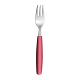Amefa PIXEL Cake Forks Red (12 Pack)