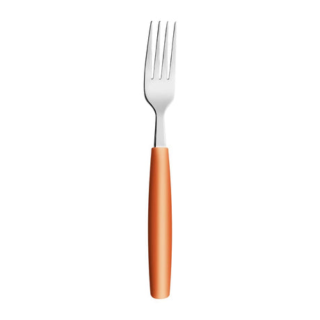 Amefa PIXEL Table Forks Orange (12 Pack)