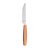 Amefa PIXEL Dessert Knives Orange (12 Pack)
